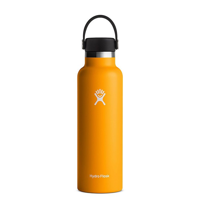 21 Oz Standard Mouth Hydro Flask Camp Odakoda